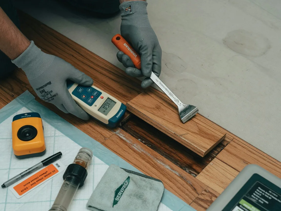 Why choose Water Damage Restoration in Mcneil, AR